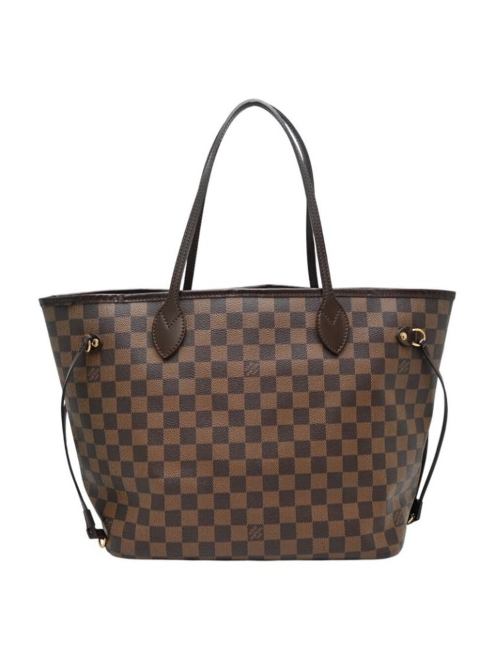 Louis Vuitton Tote Brown